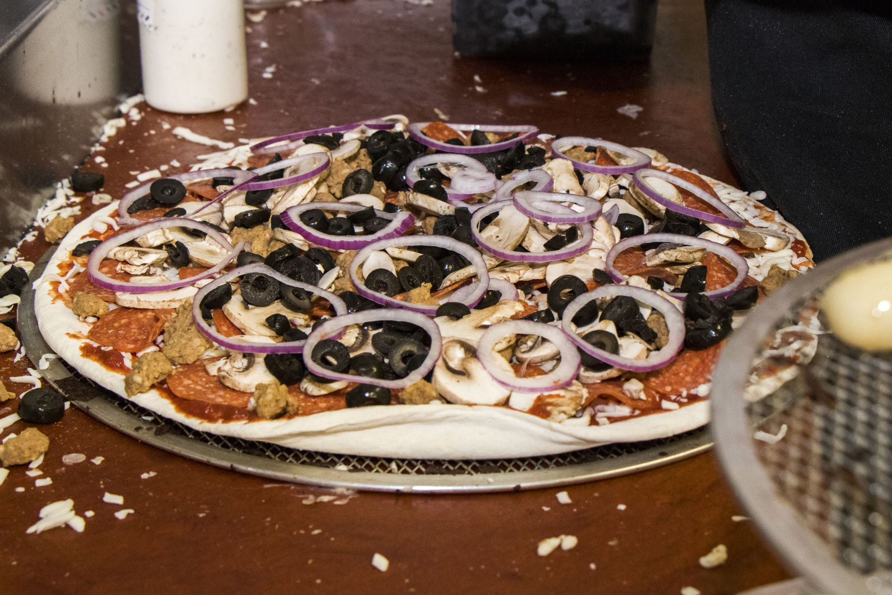 Bertoglio's Pizza